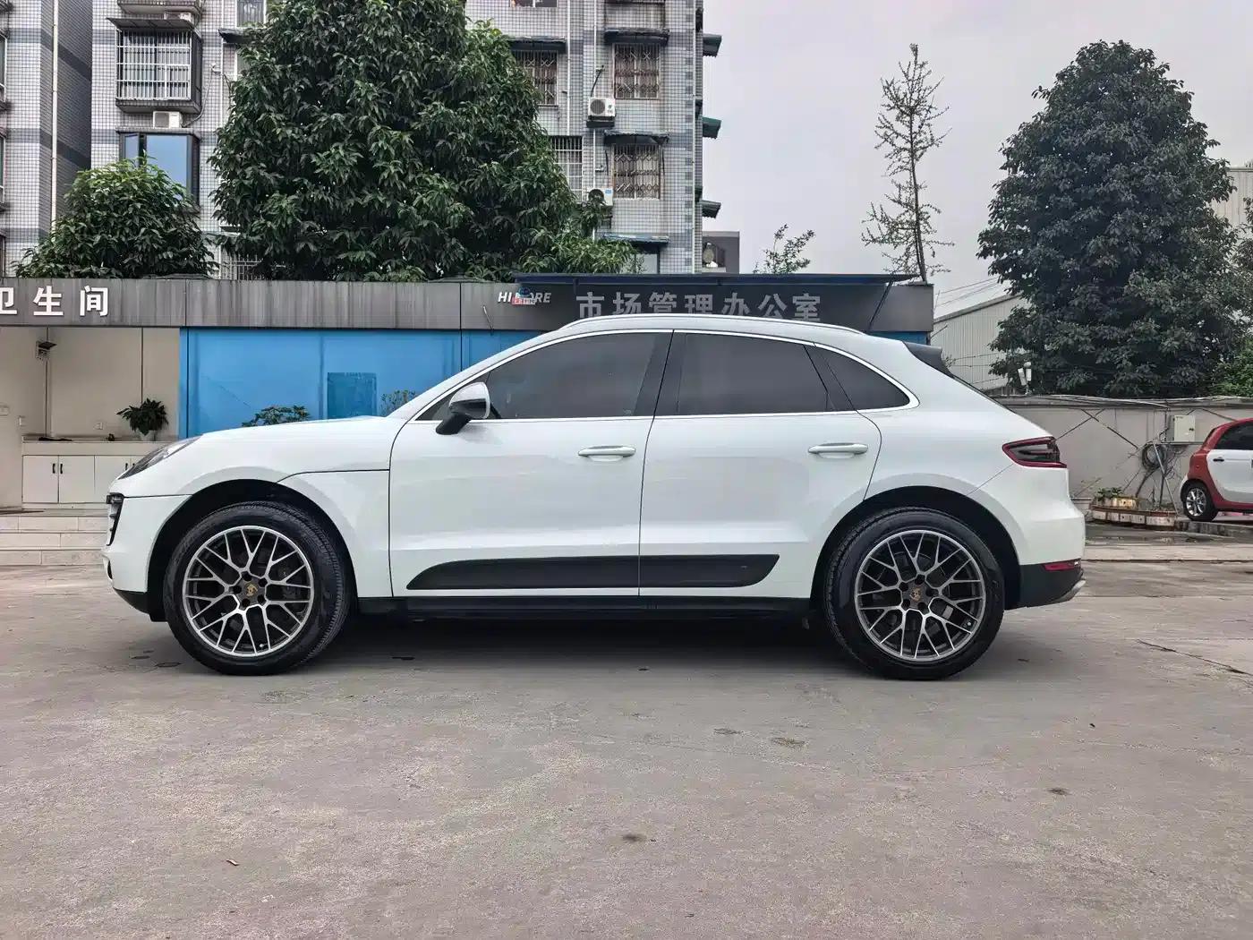 2014 Macan 2.0T — миниатюра 4