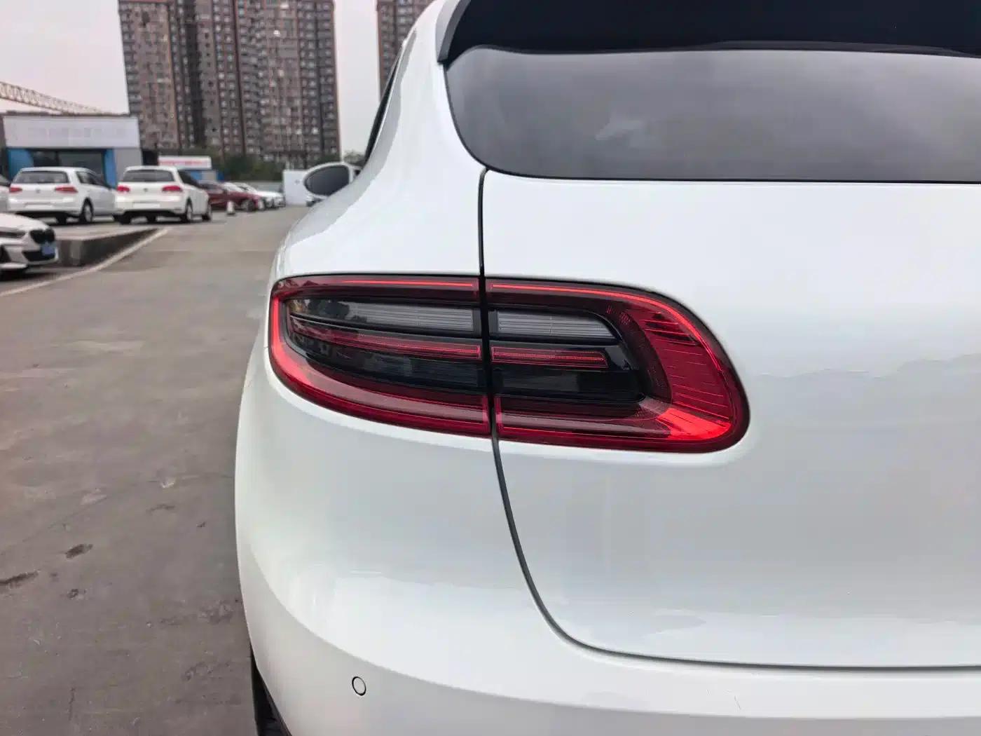 2014 Macan 2.0T — миниатюра 8