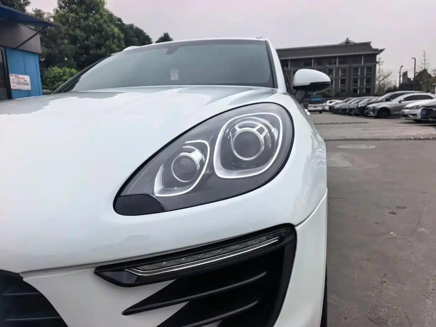 2014 Macan 2.0T — миниатюра 9