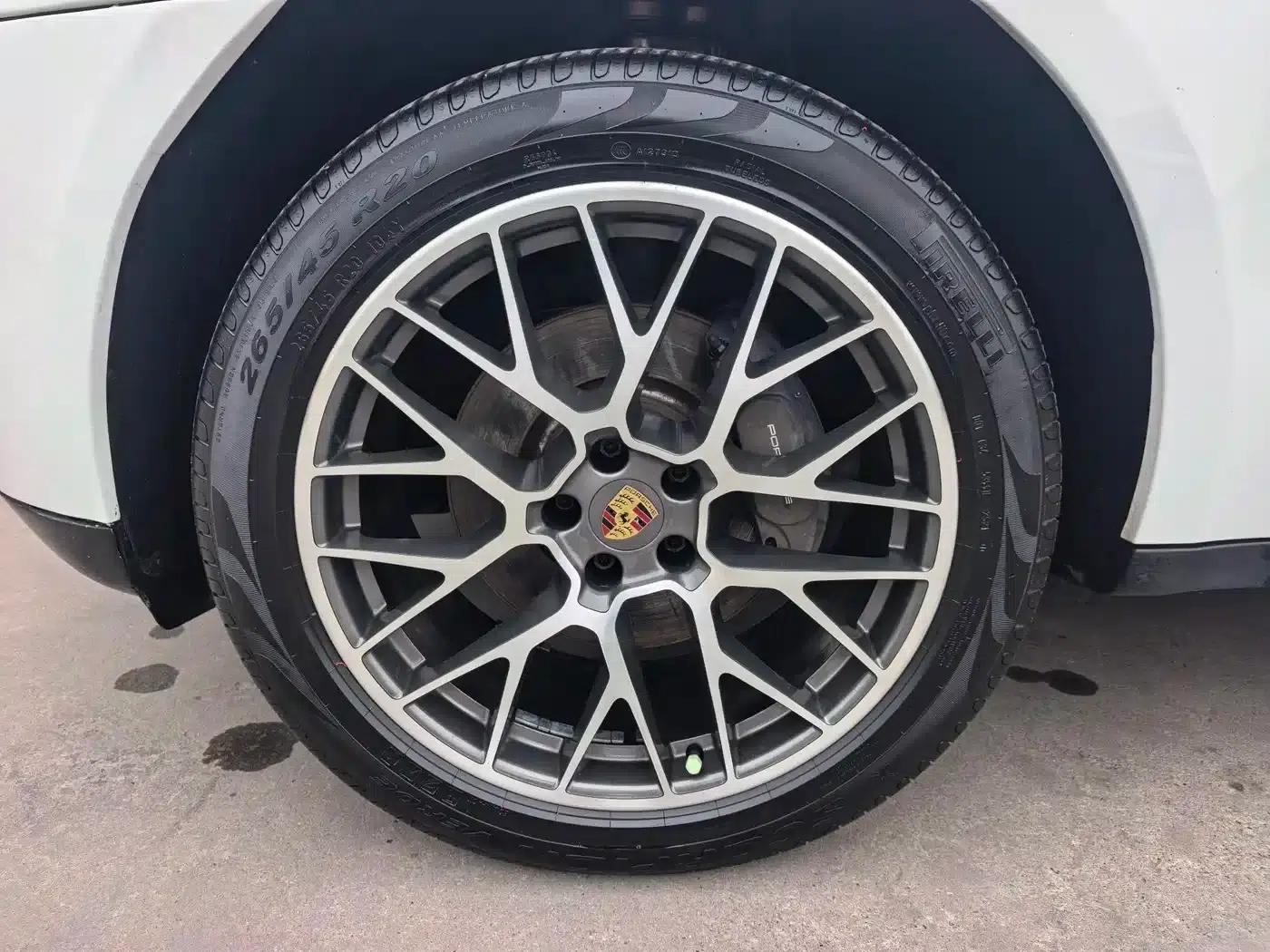 2014 Macan 2.0T — миниатюра 10