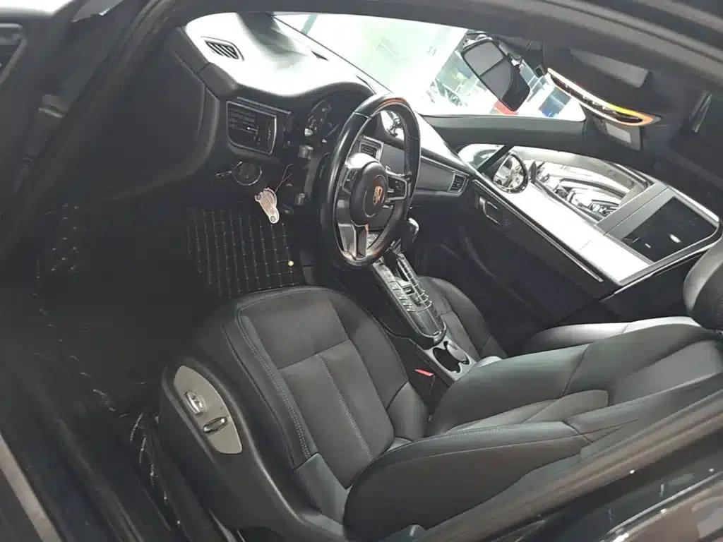 2017 Macan 2.0T — миниатюра 15