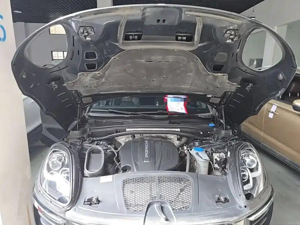 2017 Macan 2.0T — миниатюра 20