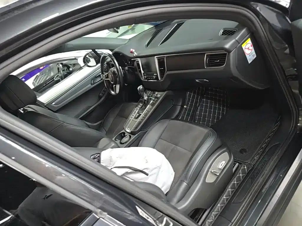 2017 Macan 2.0T — миниатюра 25