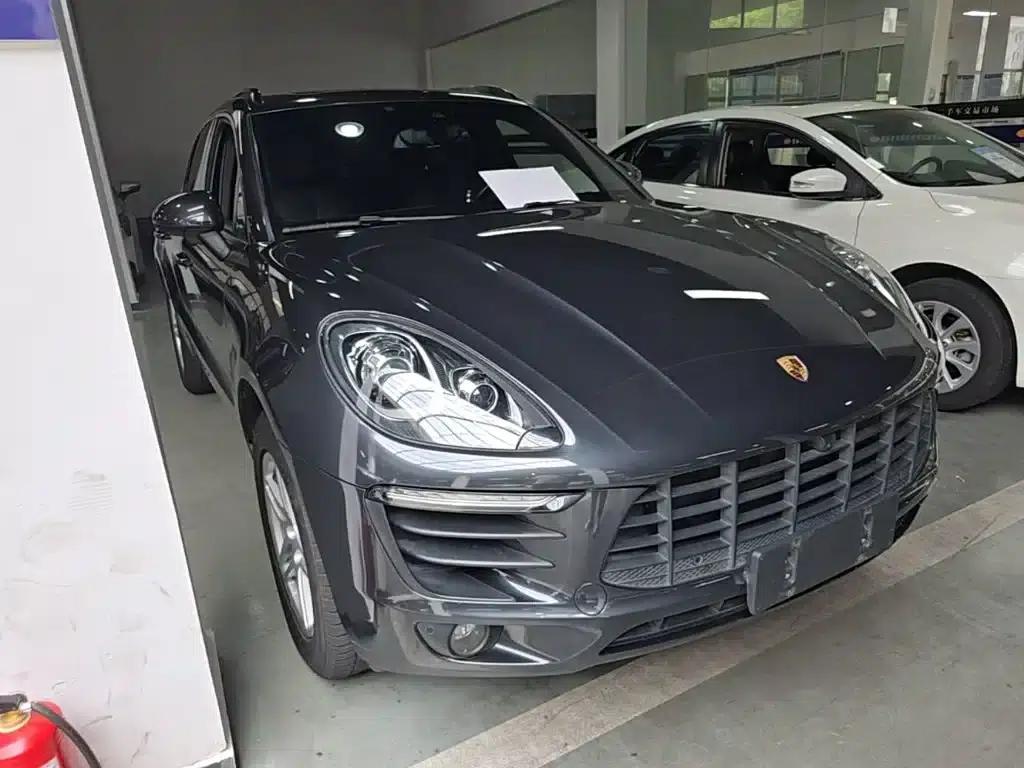 2017 Macan 2.0T — миниатюра 4