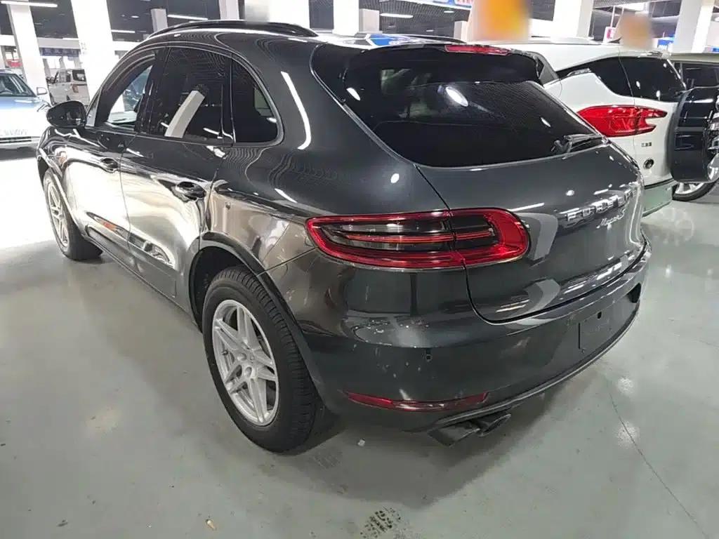 2017 Macan 2.0T — миниатюра 5