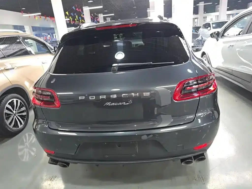 2017 Macan 2.0T — миниатюра 6