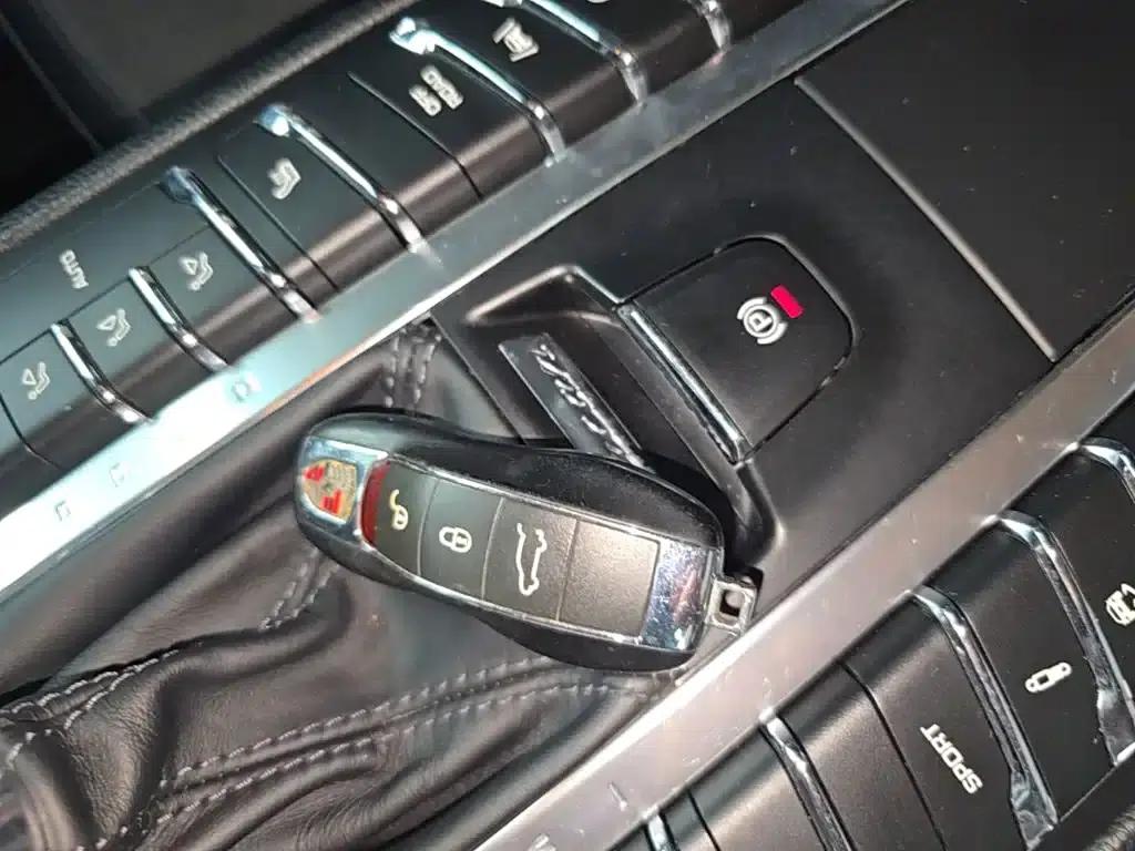2017 Macan 2.0T — миниатюра 9