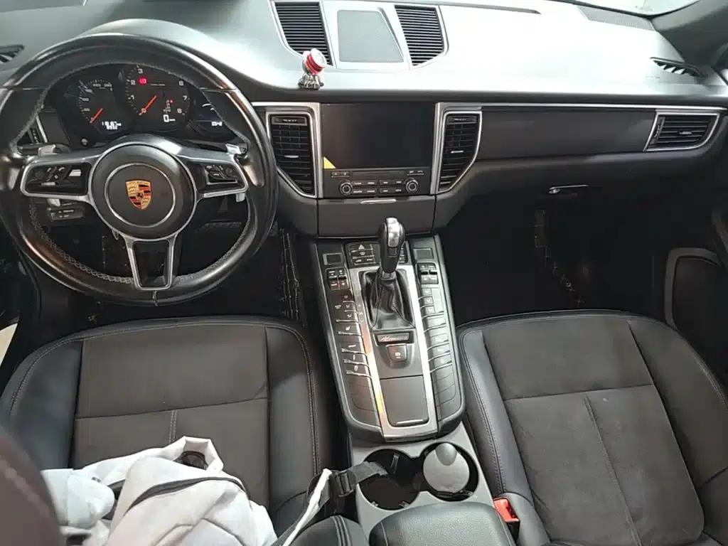 2017 Macan 2.0T — миниатюра 10