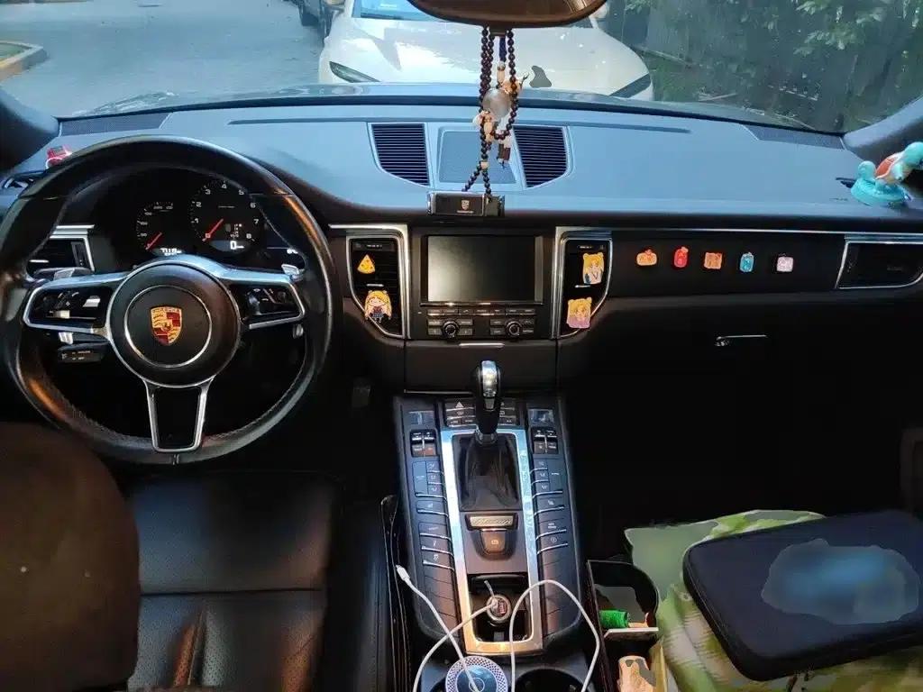 2016 Macan 2.0T — миниатюра 13