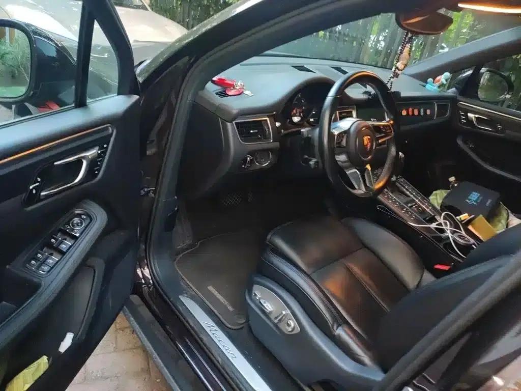 2016 Macan 2.0T — миниатюра 14