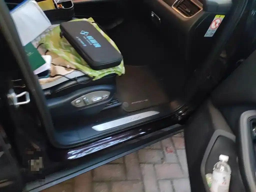 2016 Macan 2.0T — миниатюра 20