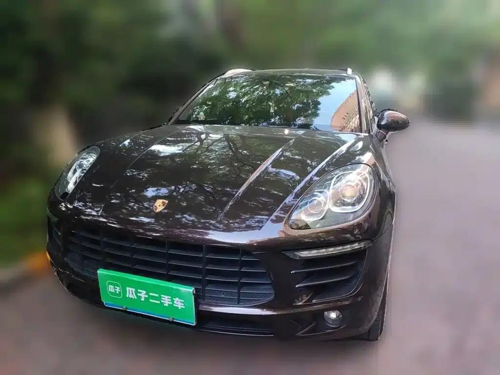 2016 Macan 2.0T — миниатюра 24