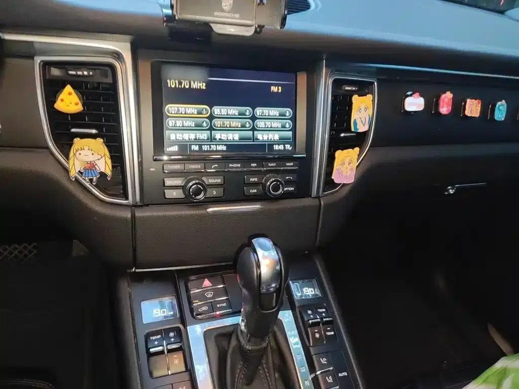 2016 Macan 2.0T — миниатюра 6