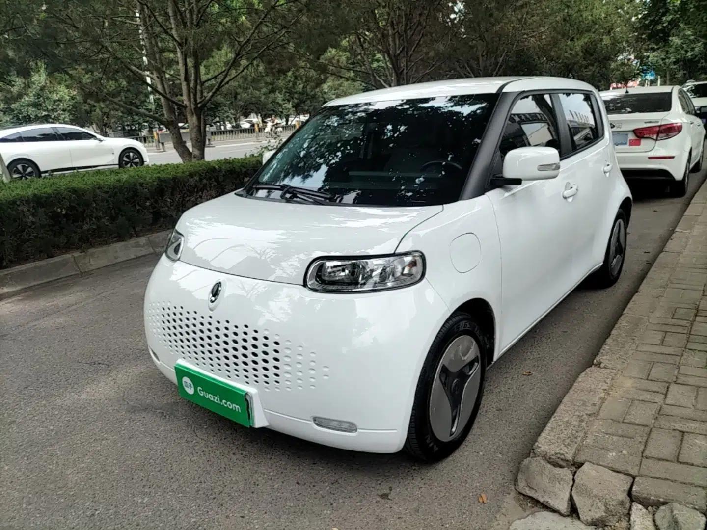 ORA White Cat 2020 360 km Luxury Version — миниатюра 1