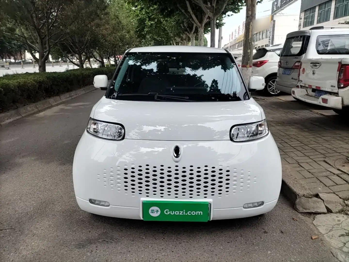 ORA White Cat 2020 360 km Luxury Version — миниатюра 2