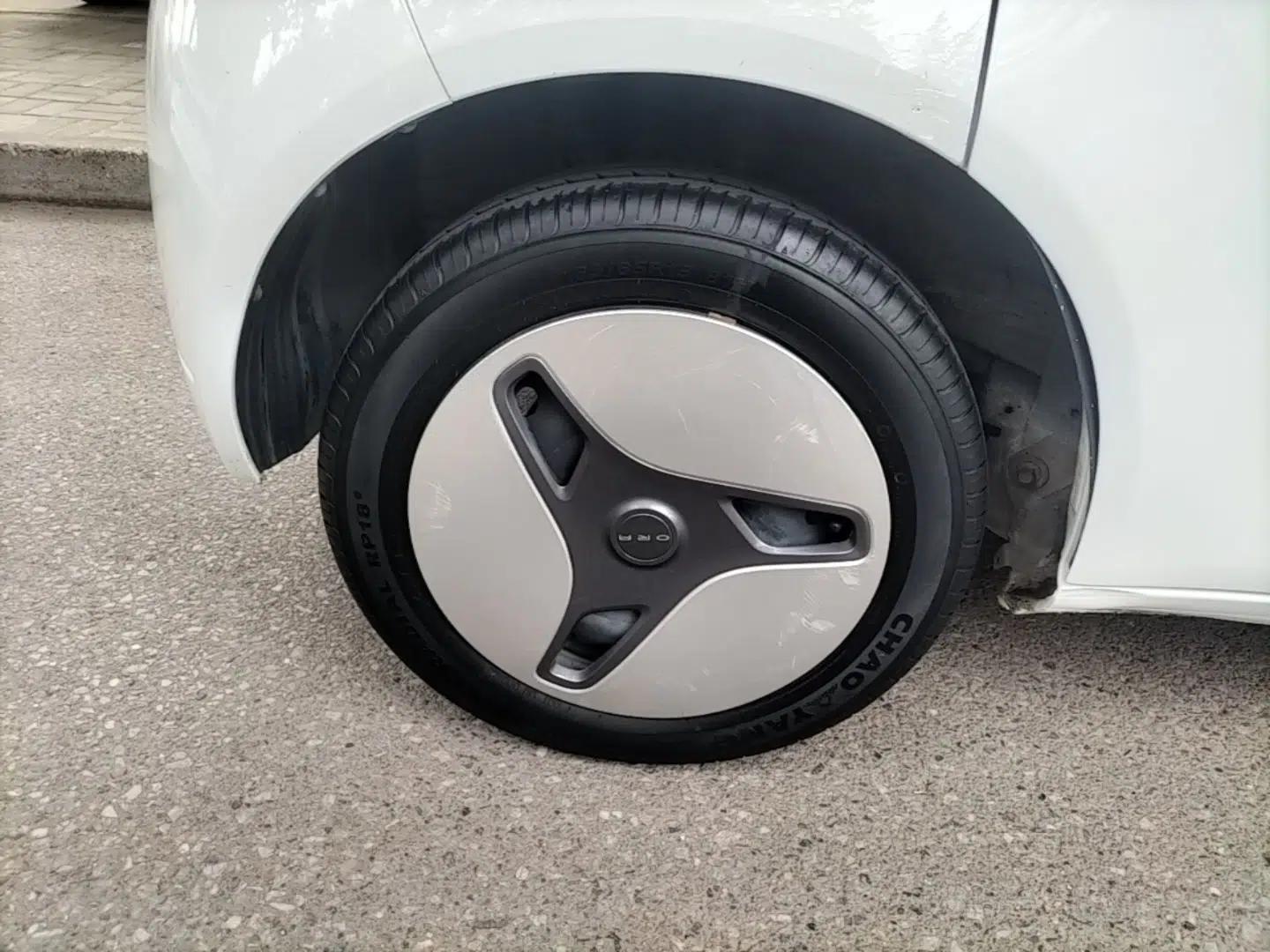 ORA White Cat 2020 360 km Luxury Version — миниатюра 11