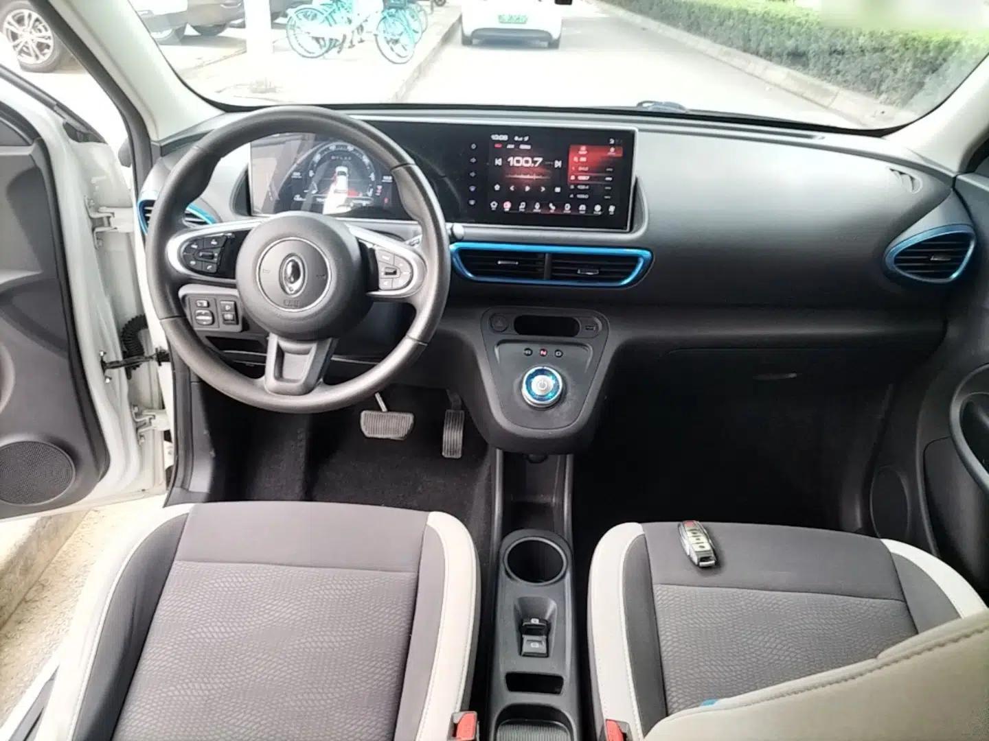 ORA White Cat 2020 360 km Luxury Version — миниатюра 12