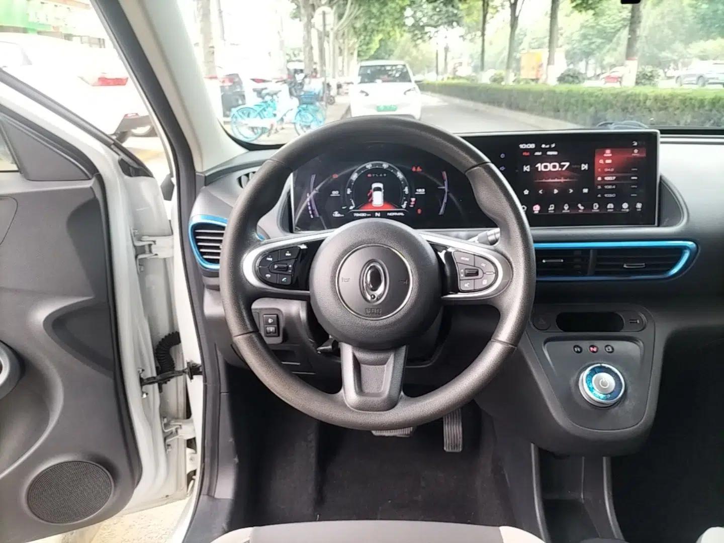 ORA White Cat 2020 360 km Luxury Version — миниатюра 13