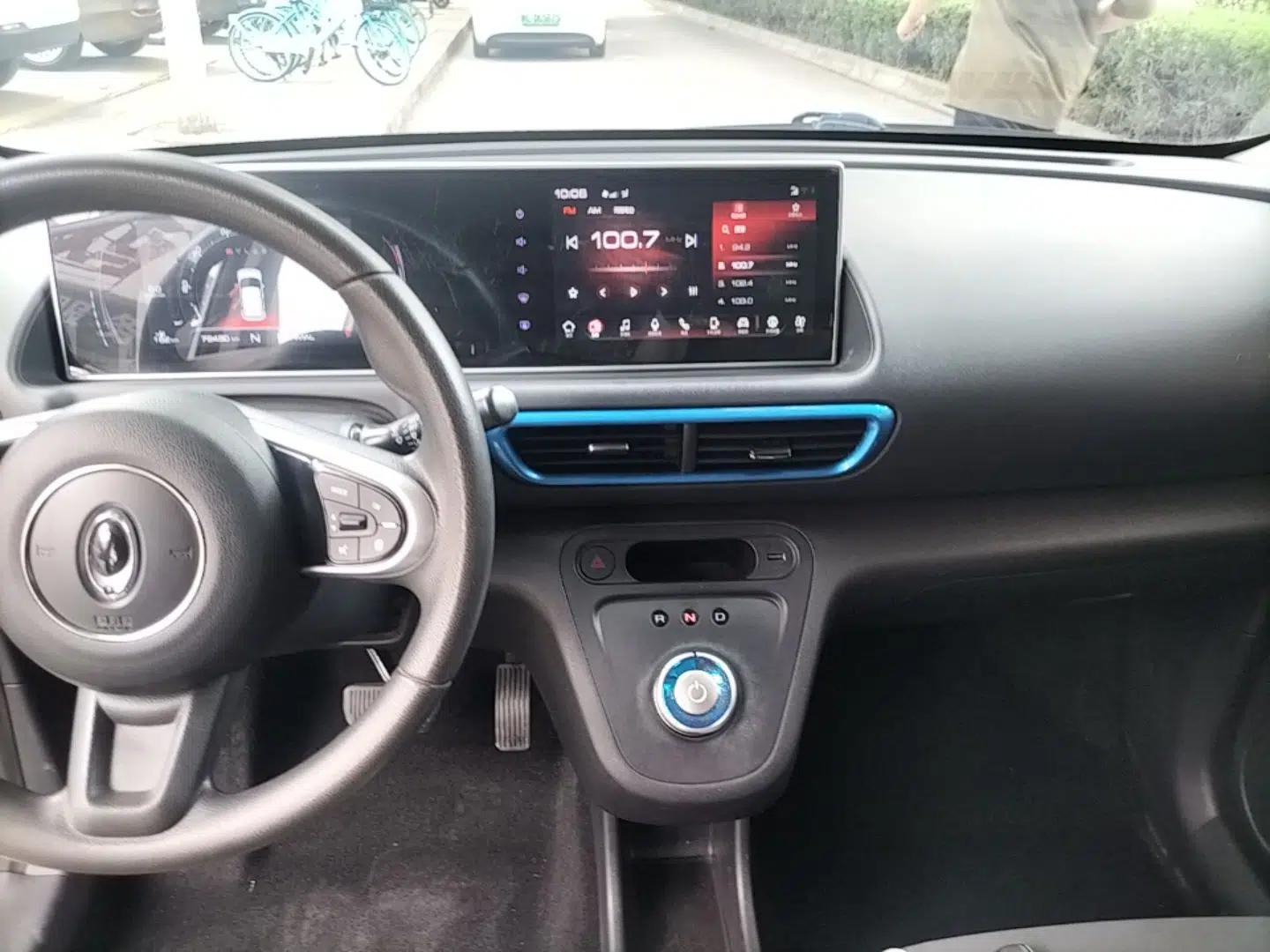 ORA White Cat 2020 360 km Luxury Version — миниатюра 15