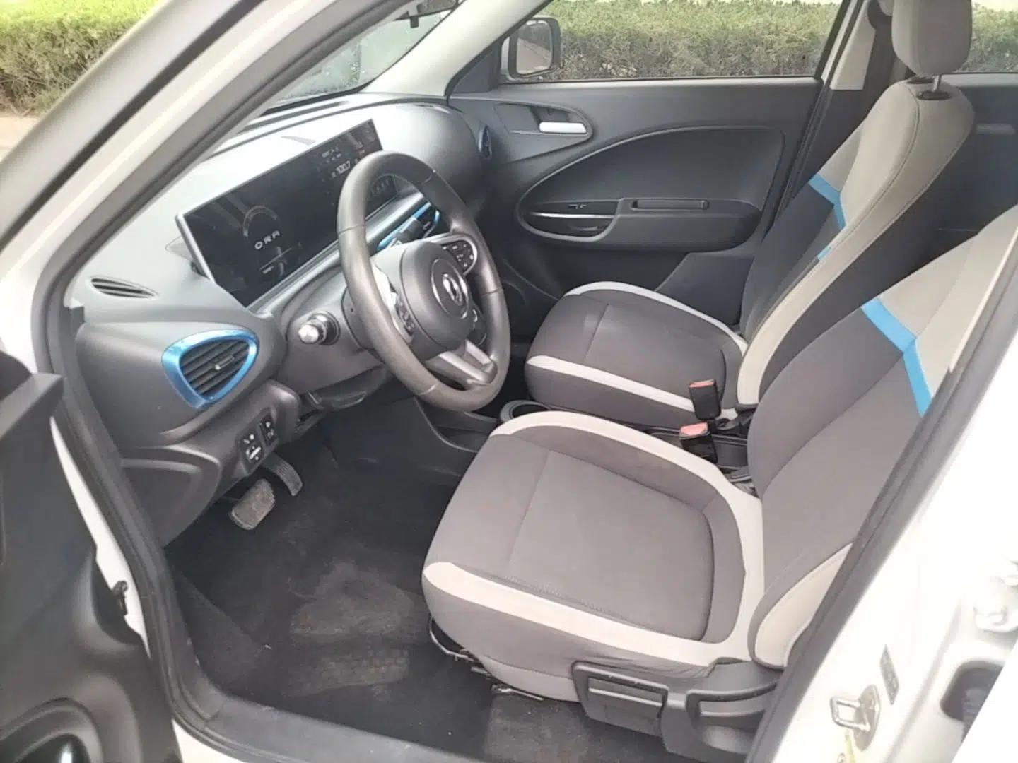 ORA White Cat 2020 360 km Luxury Version — миниатюра 17