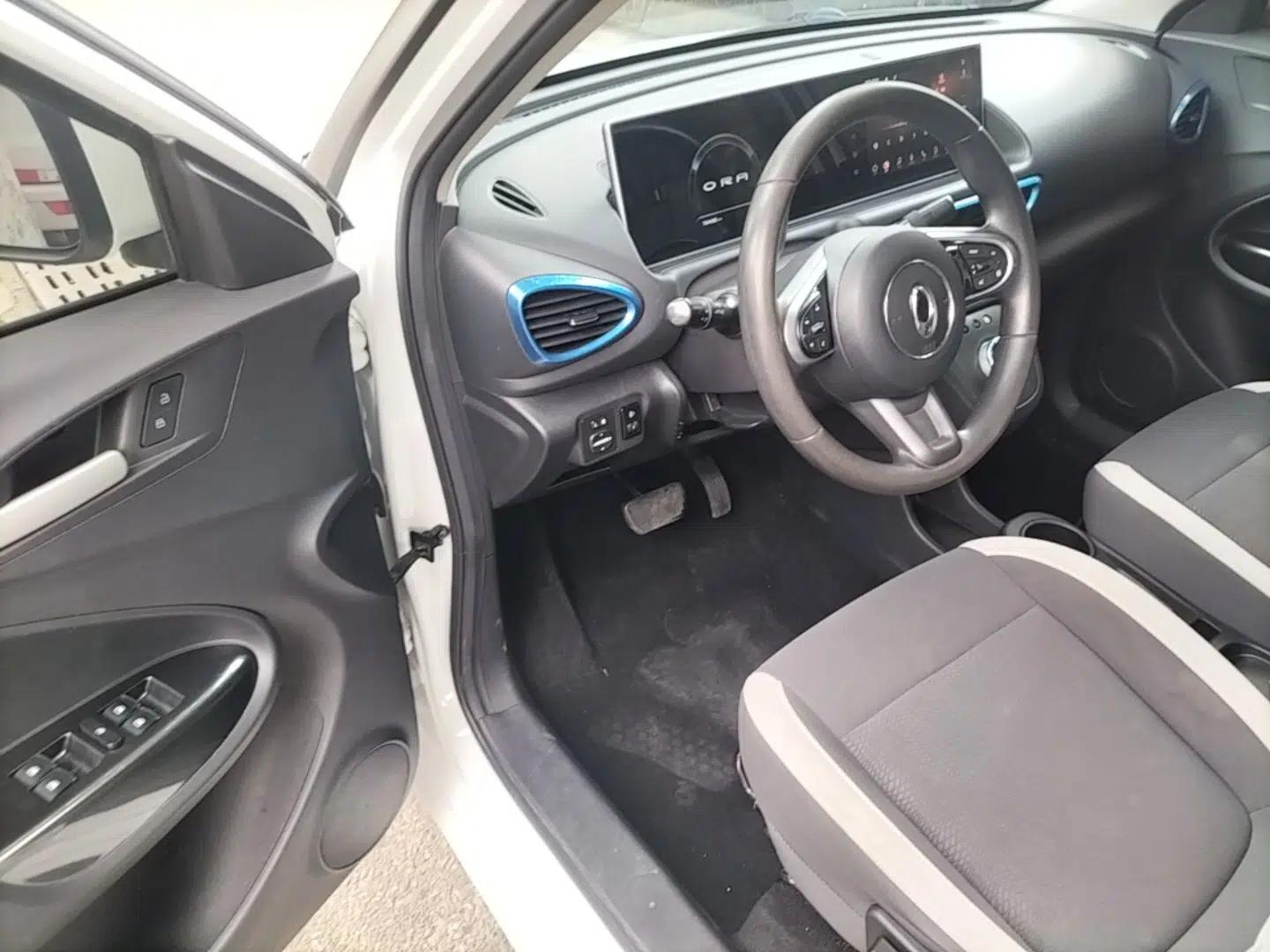 ORA White Cat 2020 360 km Luxury Version — миниатюра 18