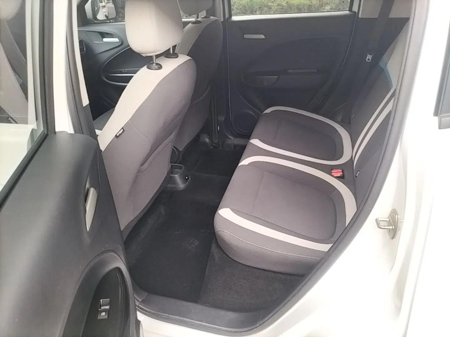 ORA White Cat 2020 360 km Luxury Version — миниатюра 20