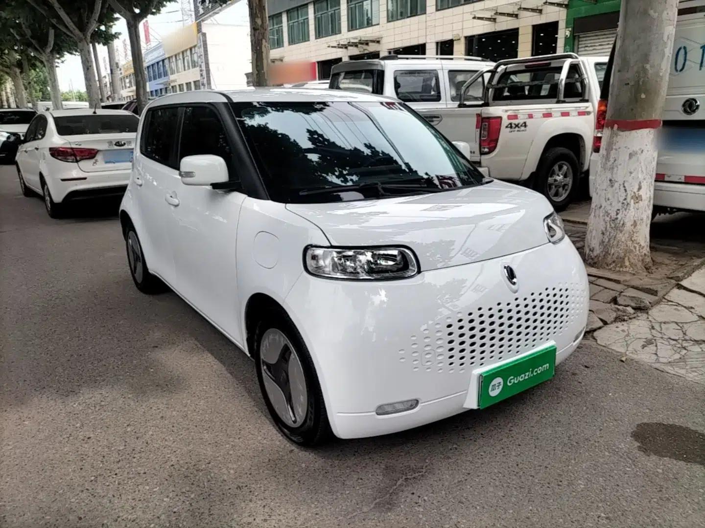 ORA White Cat 2020 360 km Luxury Version — миниатюра 3
