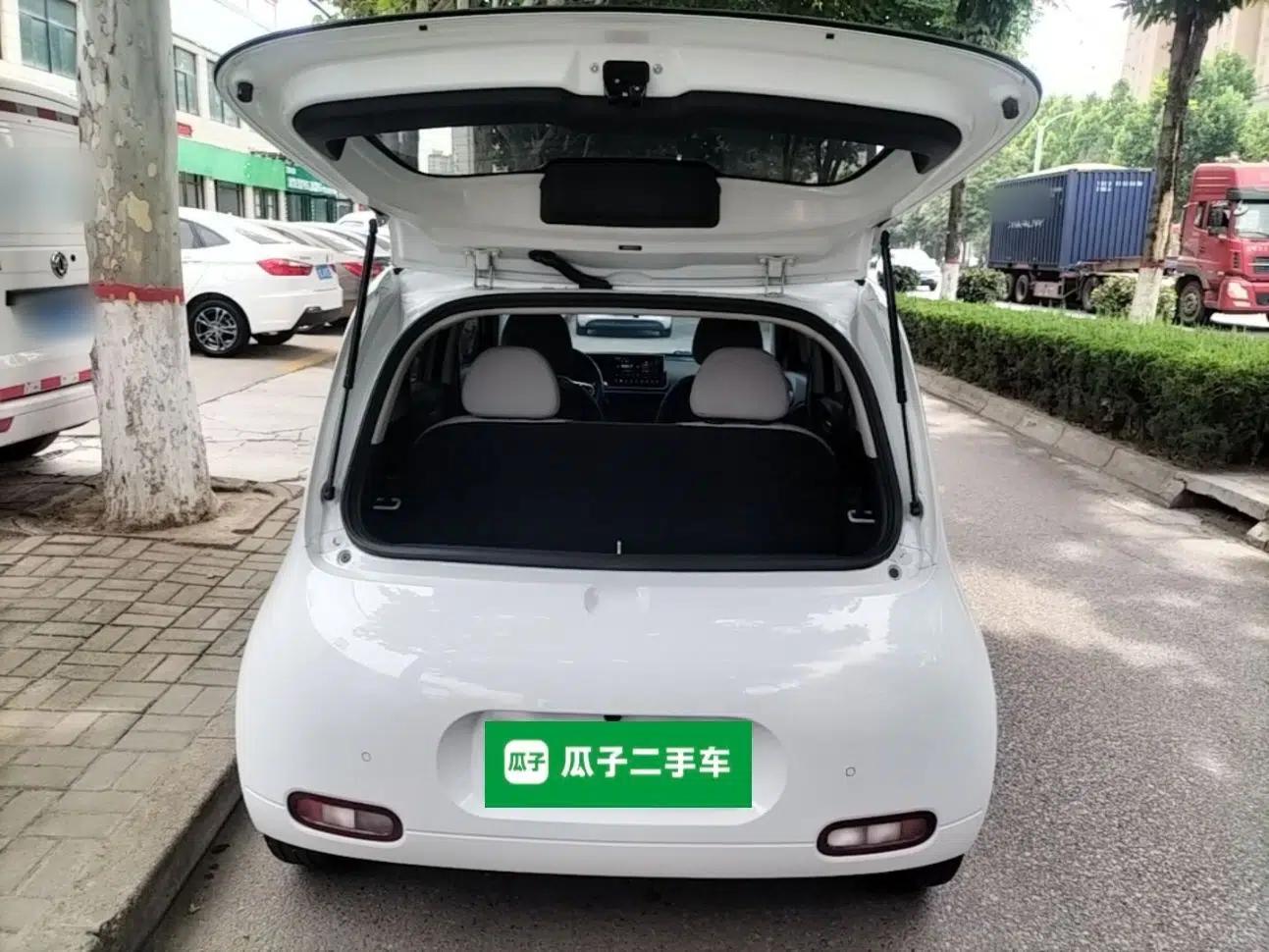 ORA White Cat 2020 360 km Luxury Version — миниатюра 22