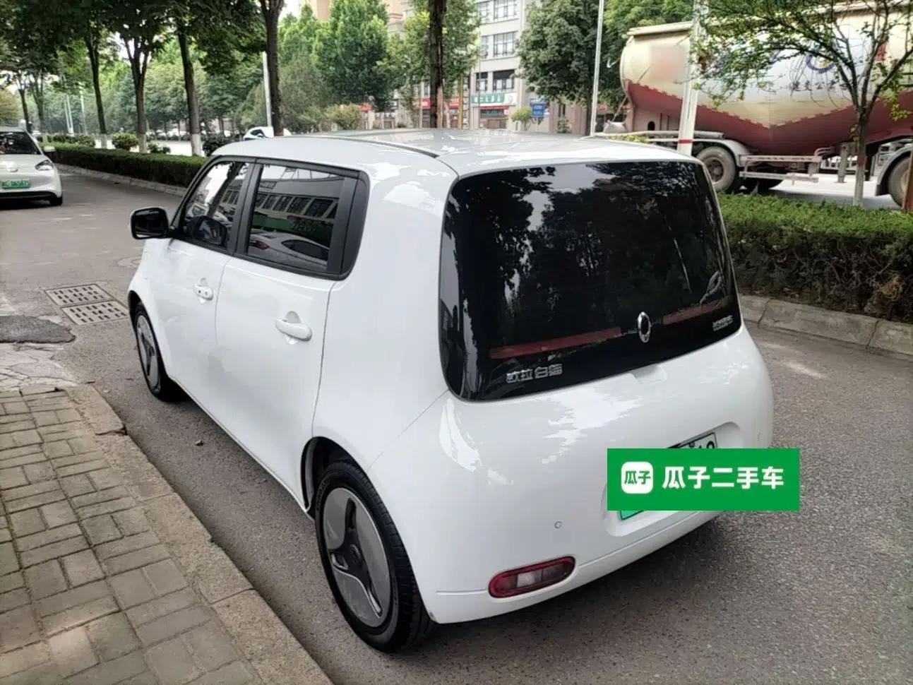 ORA White Cat 2020 360 km Luxury Version — миниатюра 4