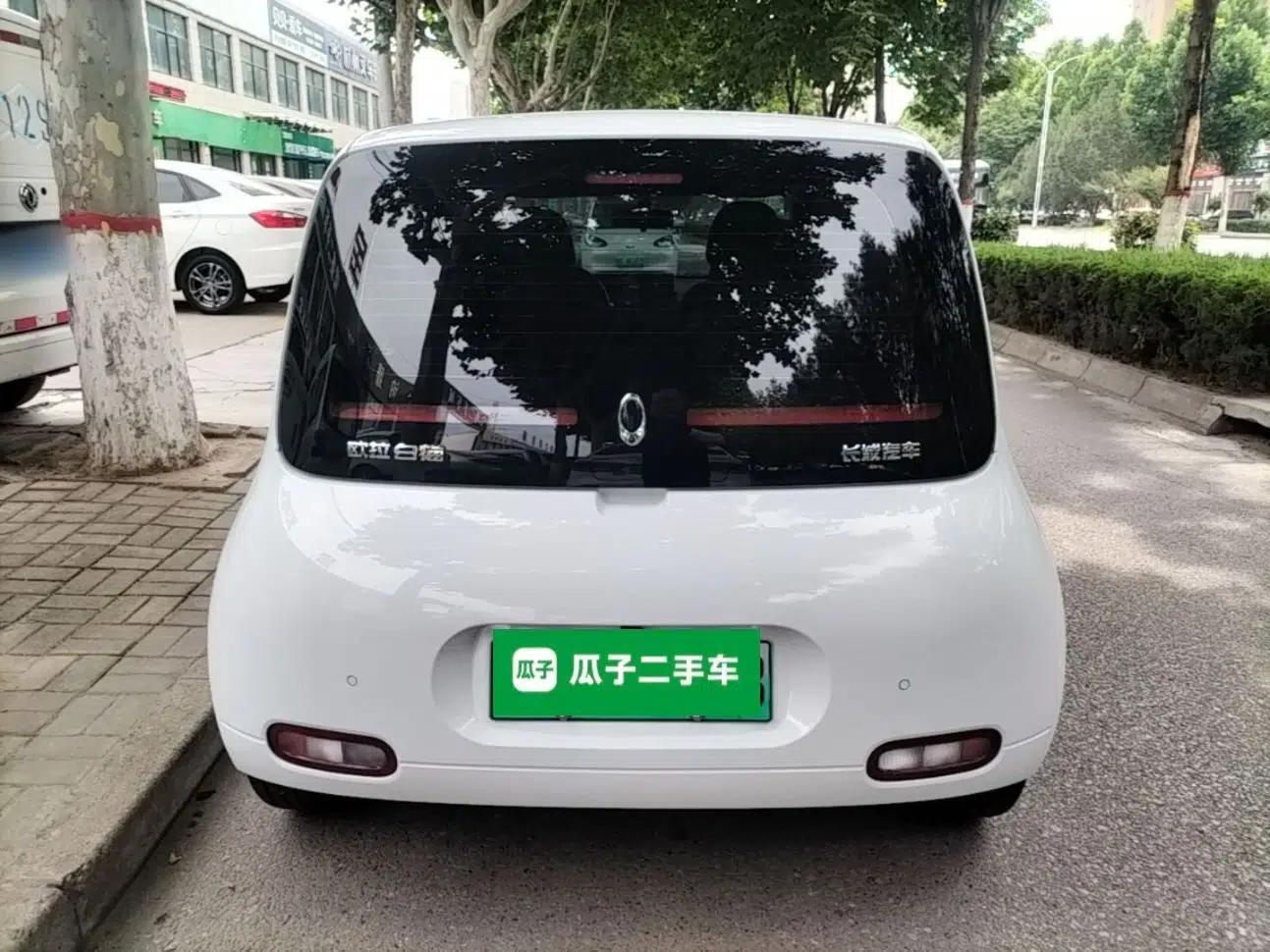 ORA White Cat 2020 360 km Luxury Version — миниатюра 5