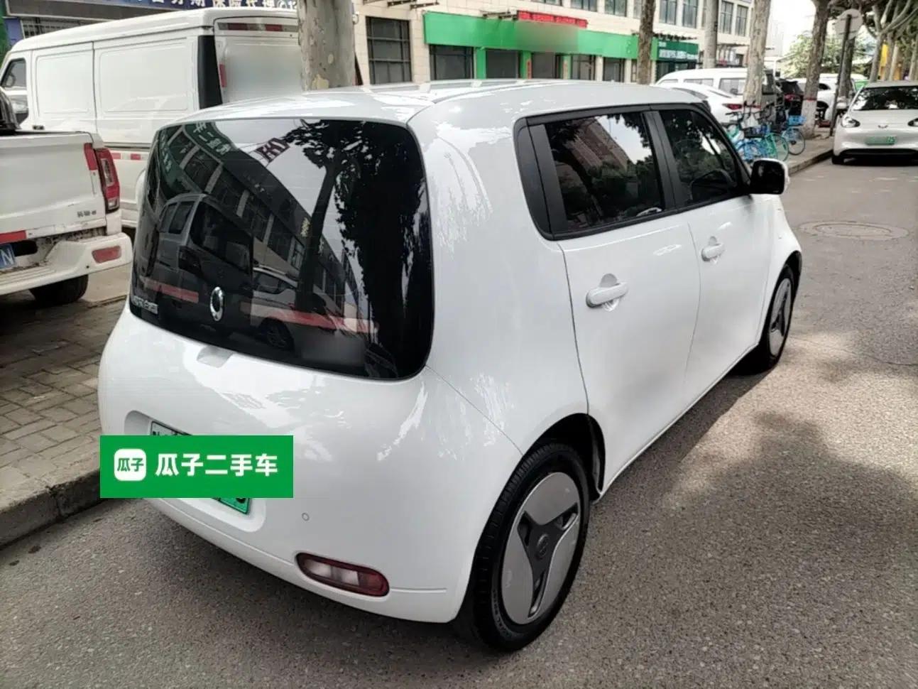 ORA White Cat 2020 360 km Luxury Version — миниатюра 6