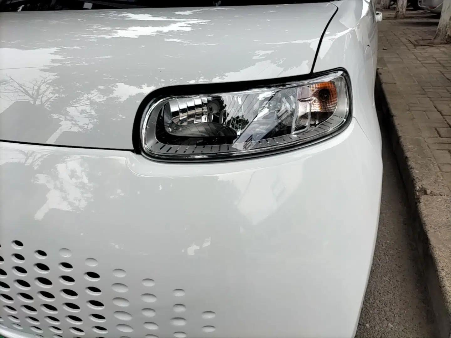 ORA White Cat 2020 360 km Luxury Version — миниатюра 8