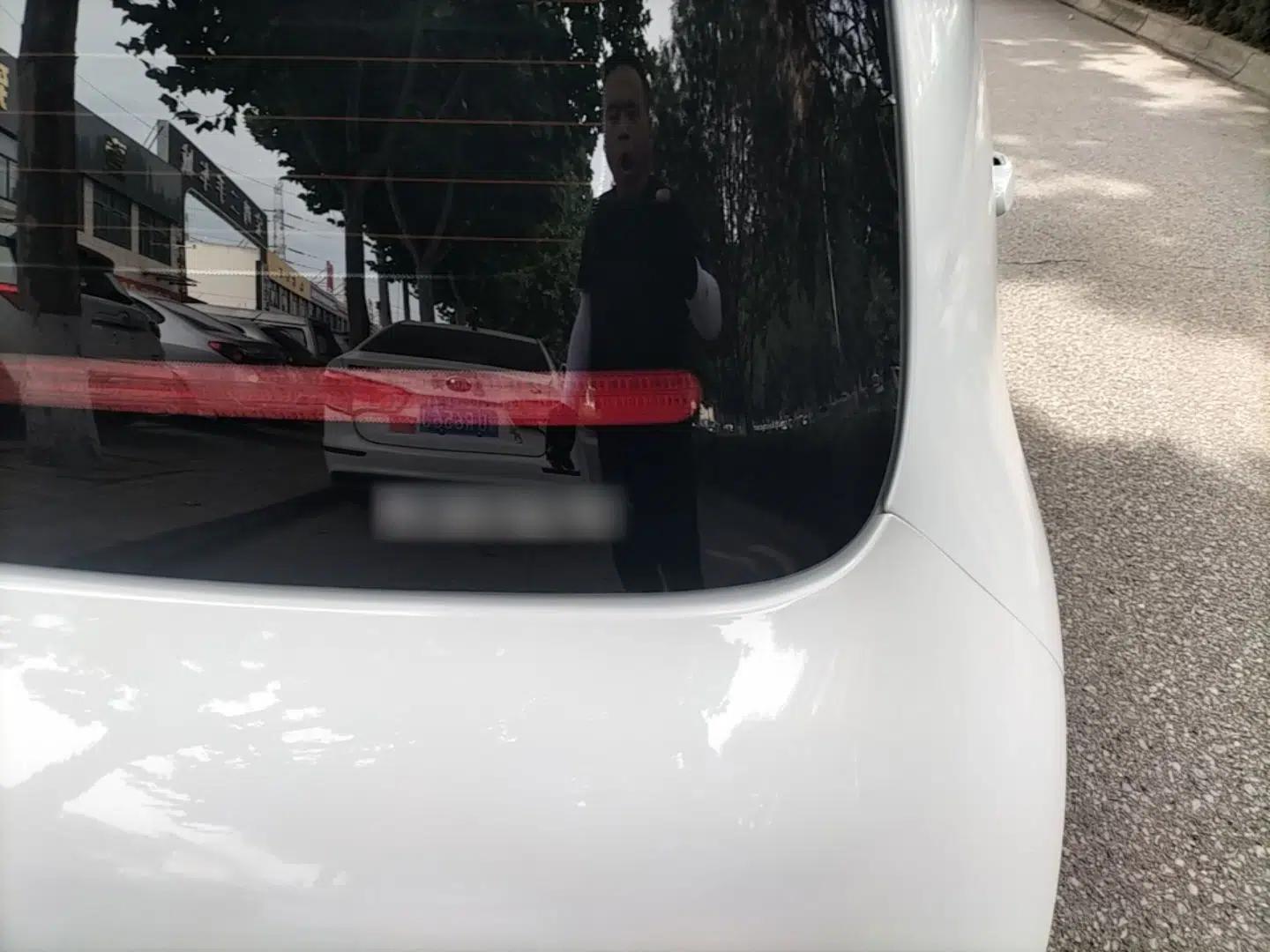 ORA White Cat 2020 360 km Luxury Version — миниатюра 9