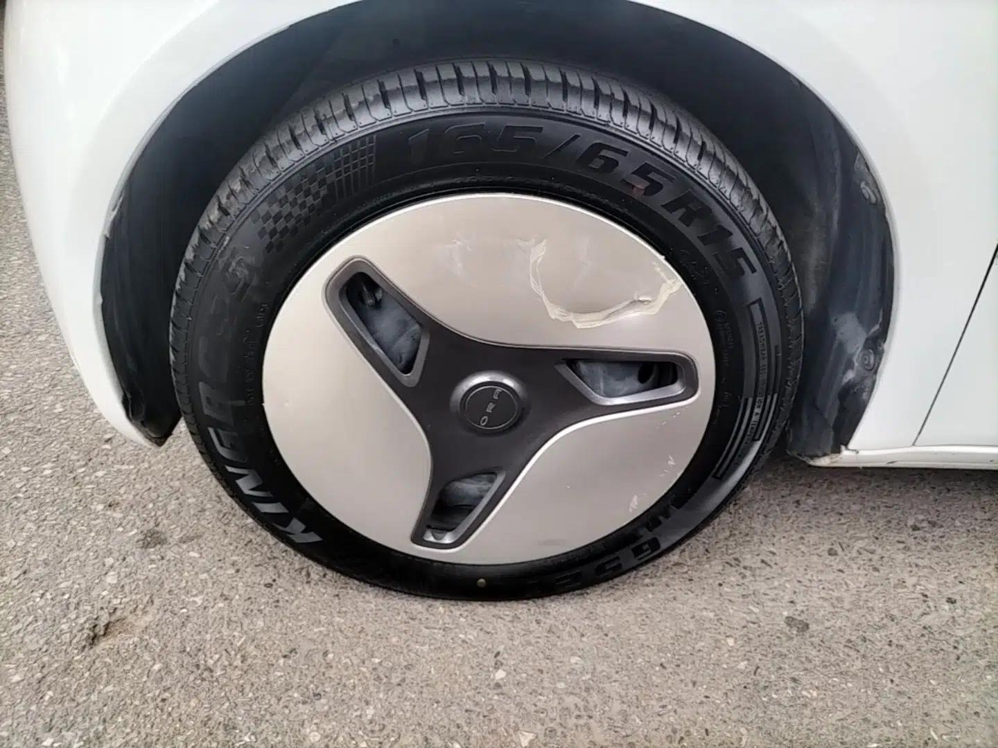 ORA White Cat 2020 360 km Luxury Version — миниатюра 10