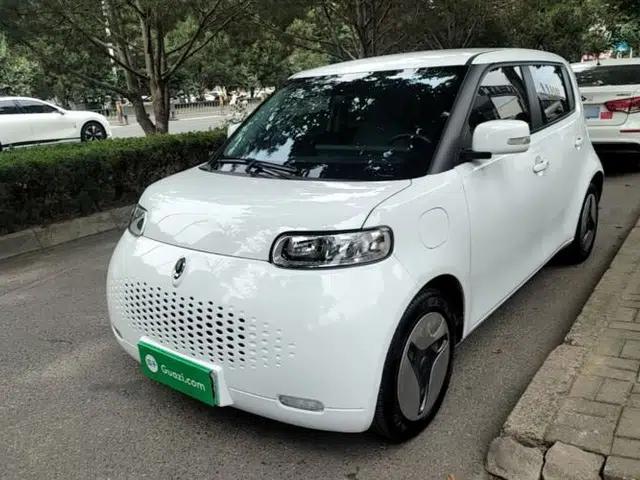 ORA White Cat 2020 360 km Luxury Version
