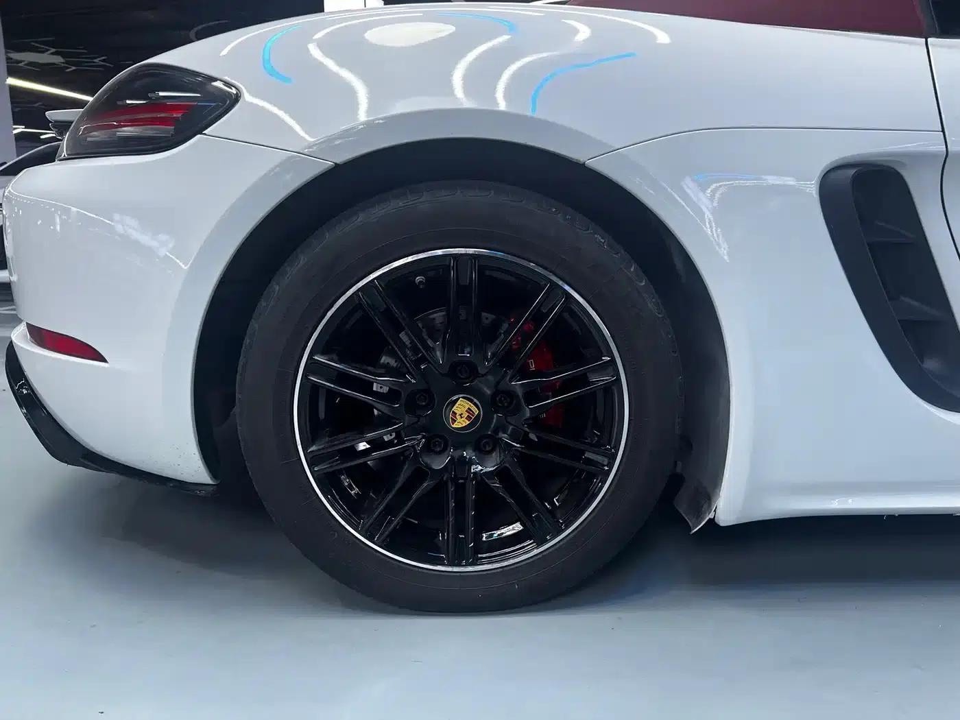 2016 Porsche 718 Boxster 2.0T — миниатюра 8