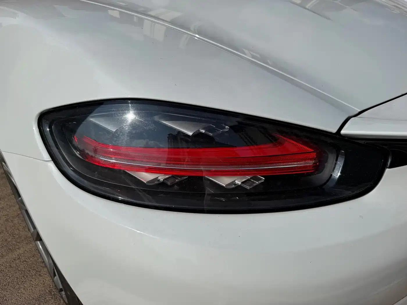 2020 Porsche 718 Boxster 2.0T — миниатюра 24