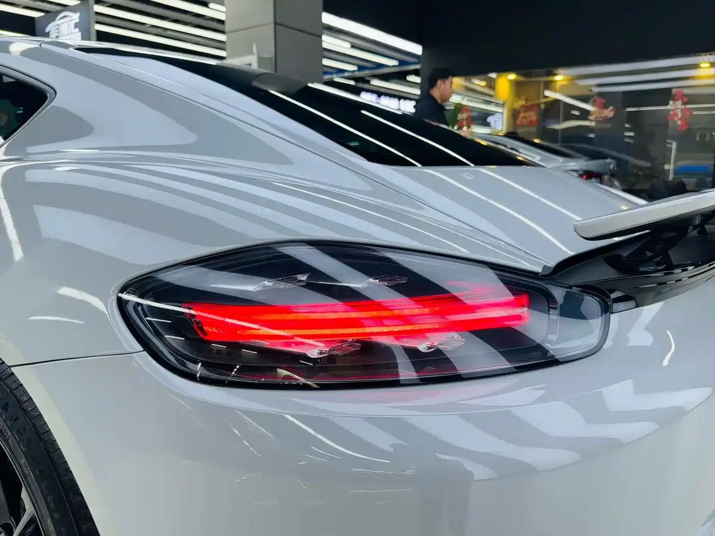 Porsche 718 Cayman 2016 2.0T — миниатюра 17