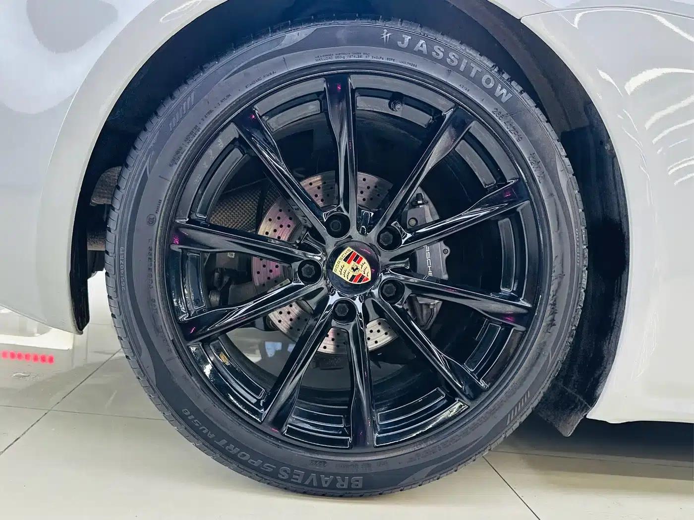 Porsche 718 Cayman 2016 2.0T — миниатюра 18