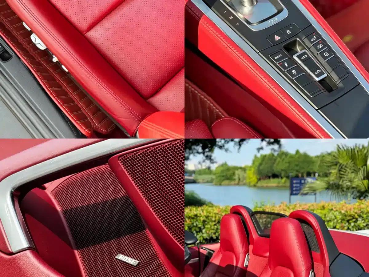 2020 Porsche 718 Boxster 2.0T — миниатюра 5