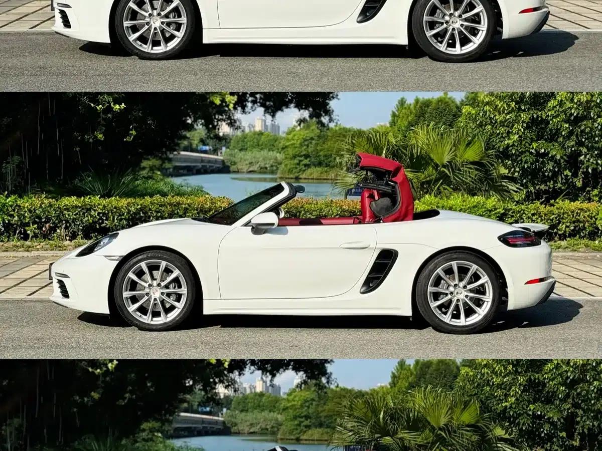2020 Porsche 718 Boxster 2.0T — миниатюра 6