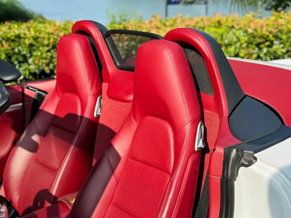 2020 Porsche 718 Boxster 2.0T — миниатюра 9