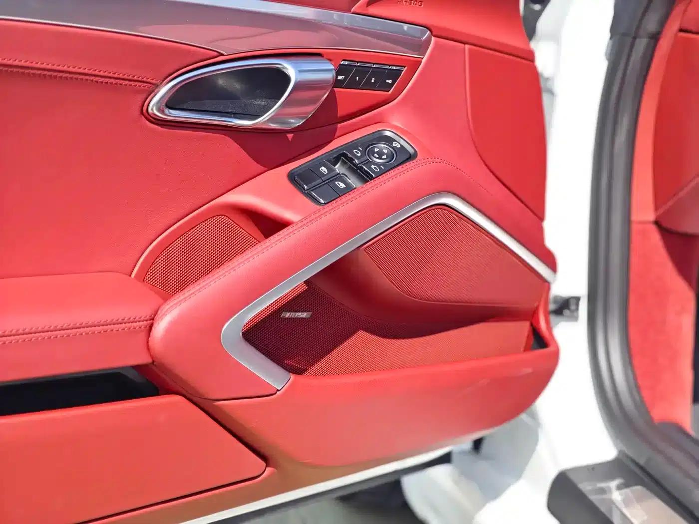 2023 Porsche 718 Boxster Style Edition 2.0T — миниатюра 12
