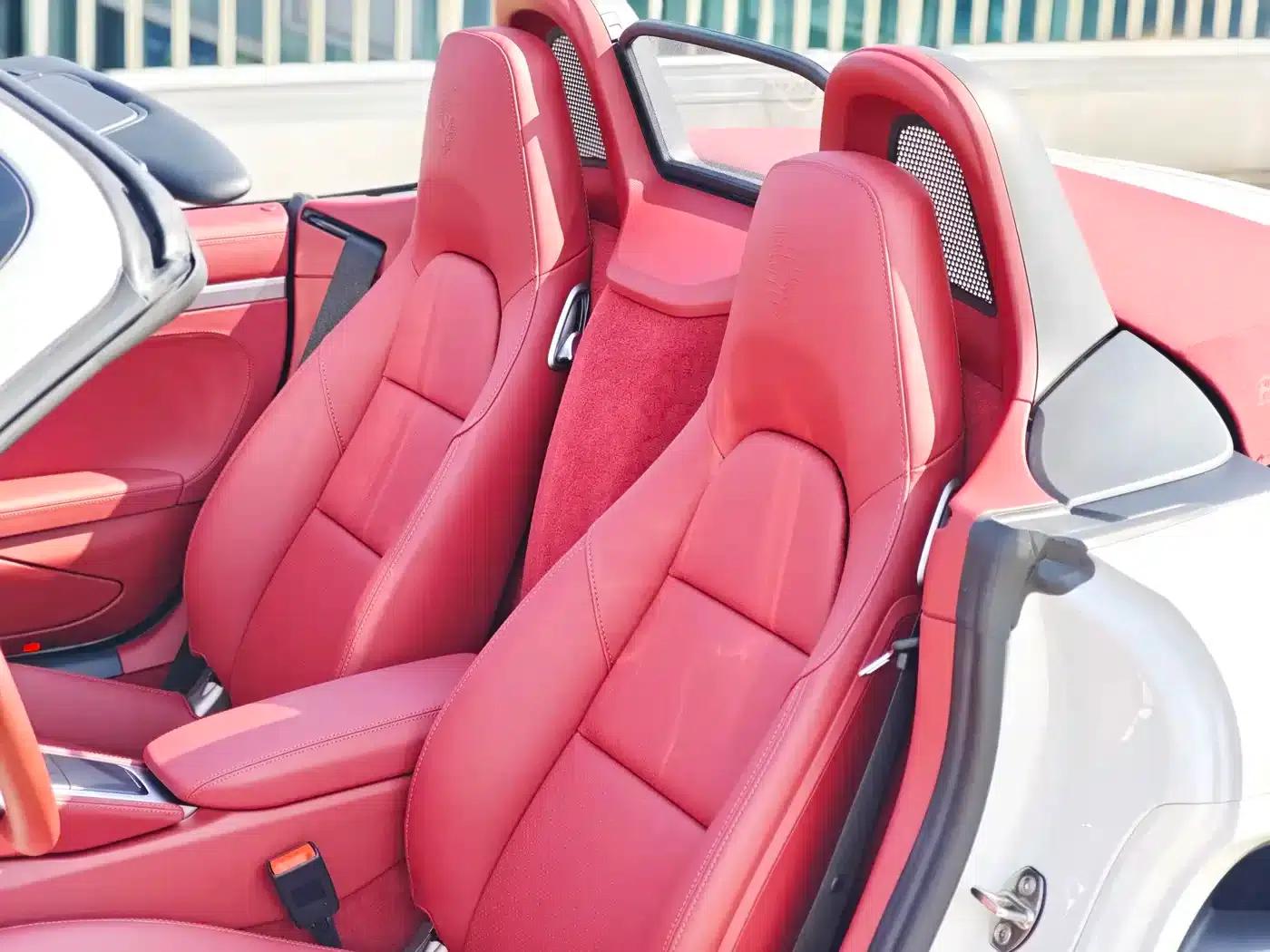 2023 Porsche 718 Boxster Style Edition 2.0T — миниатюра 13
