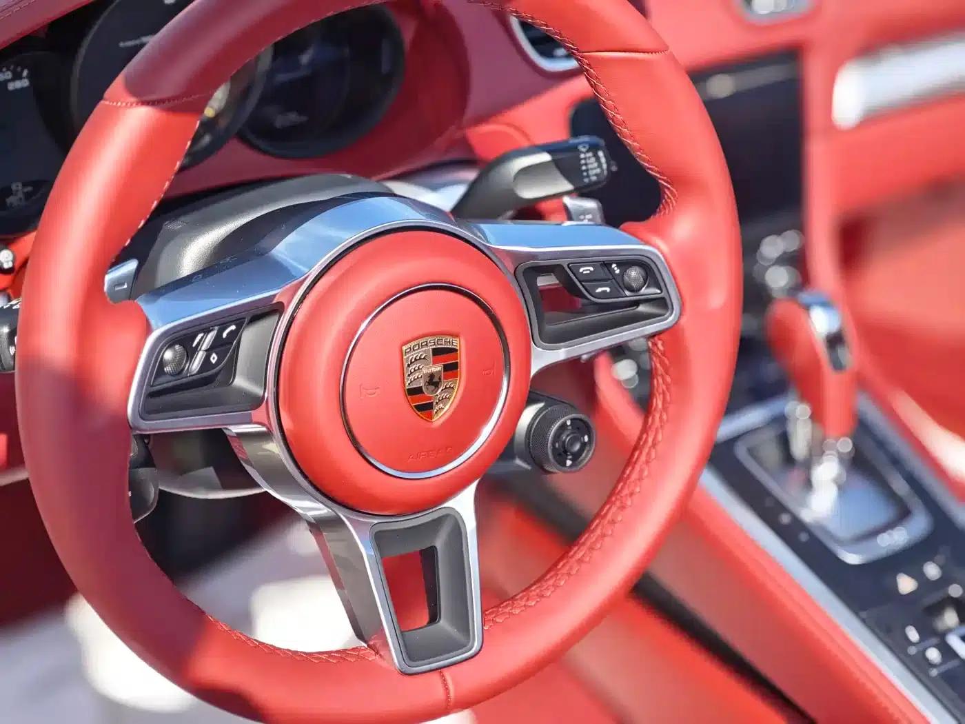 2023 Porsche 718 Boxster Style Edition 2.0T — миниатюра 16