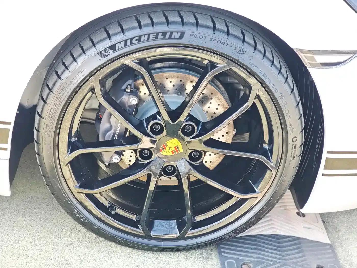 2023 Porsche 718 Boxster Style Edition 2.0T — миниатюра 4