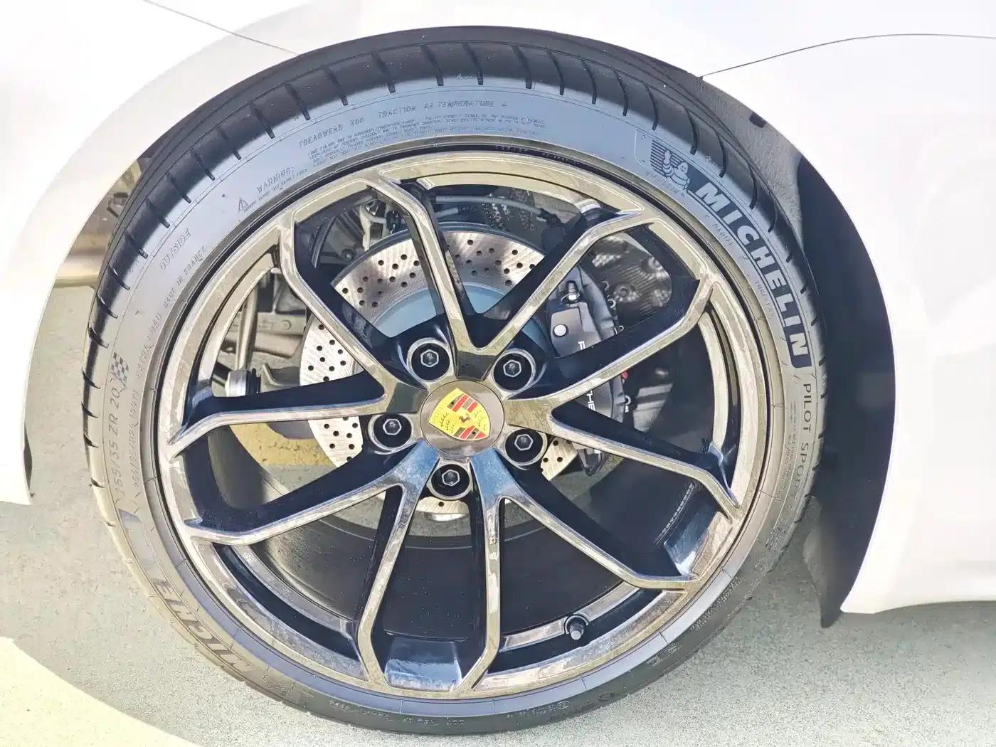2023 Porsche 718 Boxster Style Edition 2.0T — миниатюра 5
