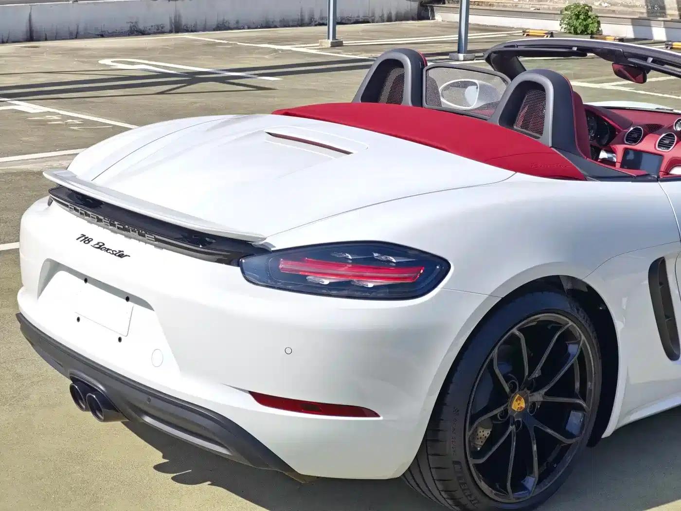 2023 Porsche 718 Boxster Style Edition 2.0T — миниатюра 6
