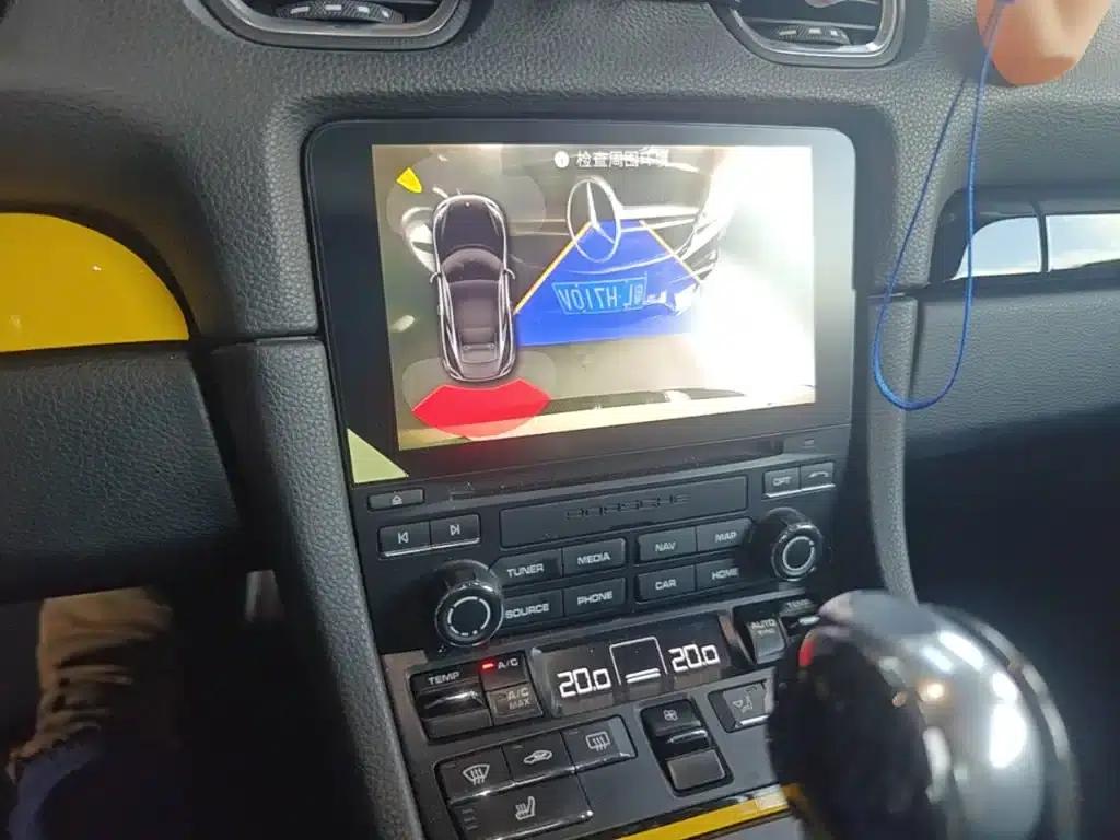 Porsche 718 2019 Cayman T 2.0T — миниатюра 13