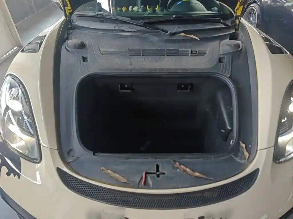 Porsche 718 2019 Cayman T 2.0T — миниатюра 20